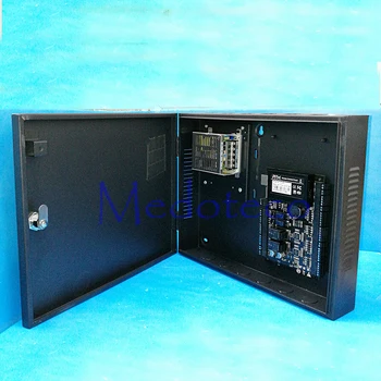 Tcp/ip C3-200 two door access control panel zk door access control system control board +uninterrupted battery function Power
Tcp/ip C3-200 two door access control panel zk door access control system control board +uninterrupted battery function Power