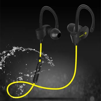 Sweatproof Headphones Bluetooth 4.1 Music Headset Wireless Earphones Sport fone de ouvido Earbuds Universal for Mobile Phone
Sweatproof Headphones Bluetooth 4.1 Music Headset Wireless Earphones Sport fone de ouvido Earbuds Universal for Mobile Phone