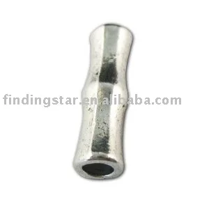 Бесплатная доставка 40 шт. зеркальных бусин A10503|spacer beads|tube spacer beadsbeads free shipping |
