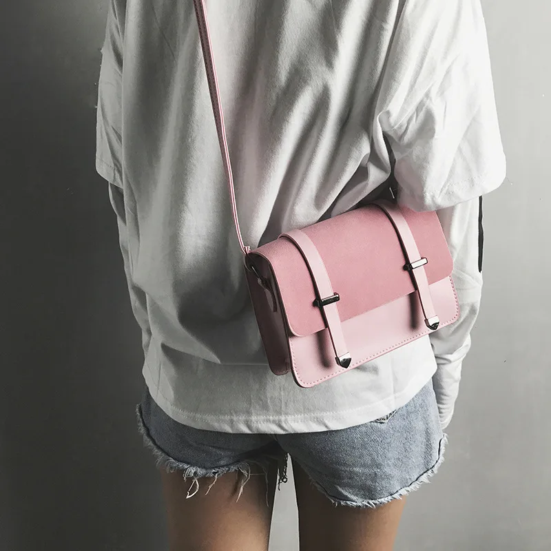2019 Fashion Vintage Brand Women Handbag Party Pink Ladies Messenger Crossbody Shoulder Bags Steeetwear Women Handbags Girls
2019 Fashion Vintage Brand Women Handbag Party Pink Ladies Messenger Crossbody Shoulder Bags Steeetwear Women Handbags Girls
