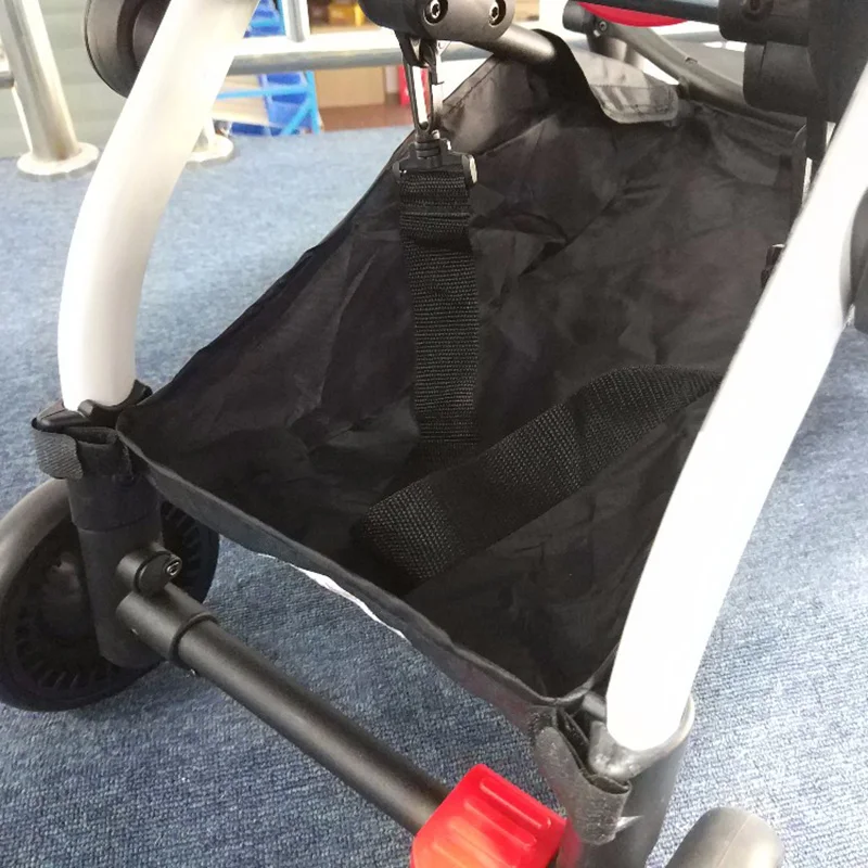 BABYYOYA Bottom Basket Baby Stroller Accessories Shipping New One With New Packet Shopping Bag Pram Storage Bag
BABYYOYA Bottom Basket Baby Stroller Accessories Shipping New One With New Packet Shopping Bag Pram Storage Bag