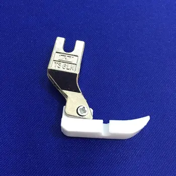 Left Narrow Zipper Foot With Non-stick Bottom For Industrial Sewing Machine #T36LN AA7165
Left Narrow Zipper Foot With Non-stick Bottom For Industrial Sewing Machine #T36LN AA7165