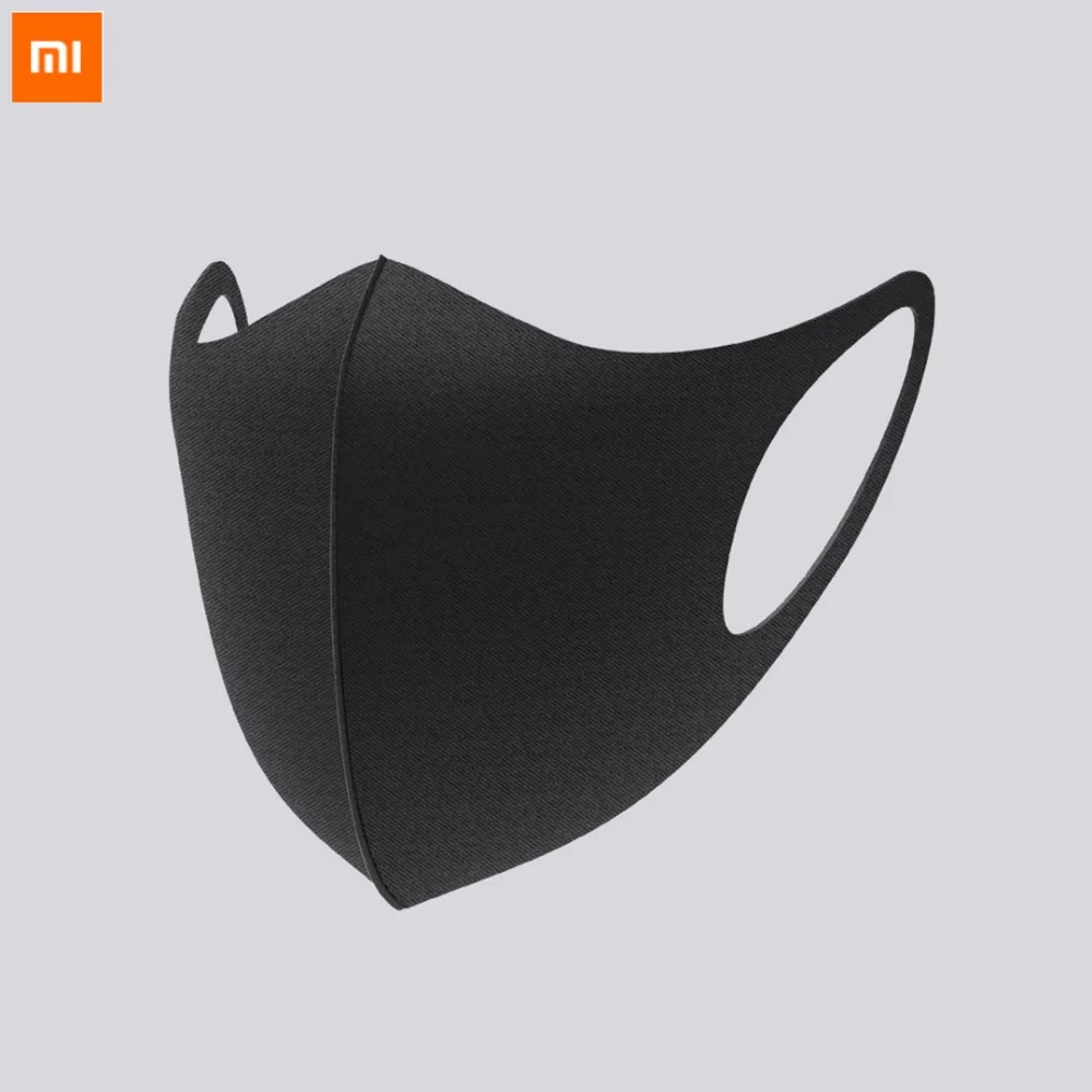 5pcs Xiaomi Mijia Airpop Go Anti UV Dustproof Protective Mask V Shape Design Anti-haze FaceMask For Anti Air Pollution
5pcs Xiaomi Mijia Airpop Go Anti UV Dustproof Protective Mask V Shape Design Anti-haze FaceMask For Anti Air Pollution