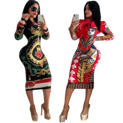 2018 African Dashiki Fashion Brief African Traditional Print Dress New Large Elastic Autumn Design Long Sleeve Suit For Lady
2018 African Dashiki Fashion Brief African Traditional Print Dress New Large Elastic Autumn Design Long Sleeve Suit For Lady