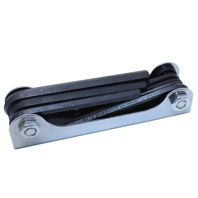 Allen Key Set Folding Ball Point Key Set Ball End Hex Spa Inch Multifunction 1/16 5/64 3/32 7/64 1/8 5/32 3/16 7/32 1/4
Allen Key Set Folding Ball Point Key Set Ball End Hex Spa Inch Multifunction 1/16 5/64 3/32 7/64 1/8 5/32 3/16 7/32 1/4