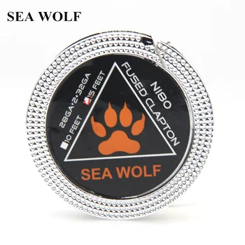 SEA WOLF 15Feet/Roll Nichrome Wire Fused Clapton Heating Wire for Electronic Cigarette RDA RTA Atomizer Heating Wire
SEA WOLF 15Feet/Roll Nichrome Wire Fused Clapton Heating Wire for Electronic Cigarette RDA RTA Atomizer Heating Wire