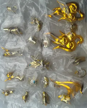 MC Metal Club metal God Cloth kits for Bandai Saint Seiya Cloth Myth EX Gold Soul of God SOG Leo Aiolia*
MC Metal Club metal God Cloth kits for Bandai Saint Seiya Cloth Myth EX Gold Soul of God SOG Leo Aiolia*
