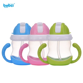180ml soft silicone water juice drinking learning baby bottle with handle and silicone straw for over 6 month baby drink
180ml soft silicone water juice drinking learning baby bottle with handle and silicone straw for over 6 month baby drink