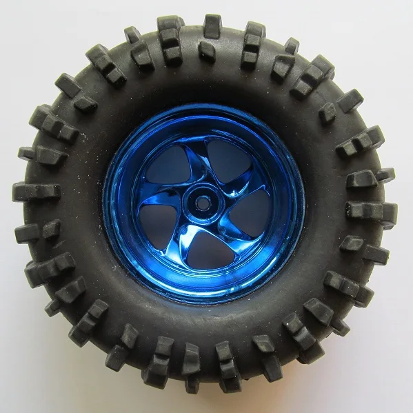 12CM Wheel Tires Left HengLong Rc Racing 1:10 1/10 HL3851-2 3851-2 Rc Spare Parts Big Foot Mad Truck LandOverlor Car
12CM Wheel Tires Left HengLong Rc Racing 1:10 1/10 HL3851-2 3851-2 Rc Spare Parts Big Foot Mad Truck LandOverlor Car