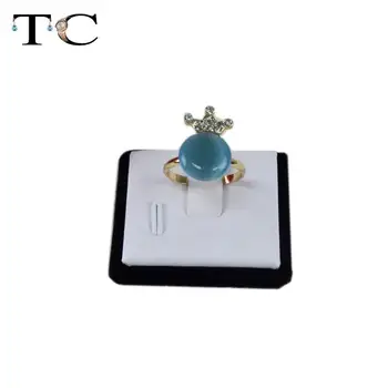 Free Shipping 1pc Ring Base Seat Ring Belt Magnet Ring Small Ring Props Jewelry Display Showcase
Free Shipping 1pc Ring Base Seat Ring Belt Magnet Ring Small Ring Props Jewelry Display Showcase