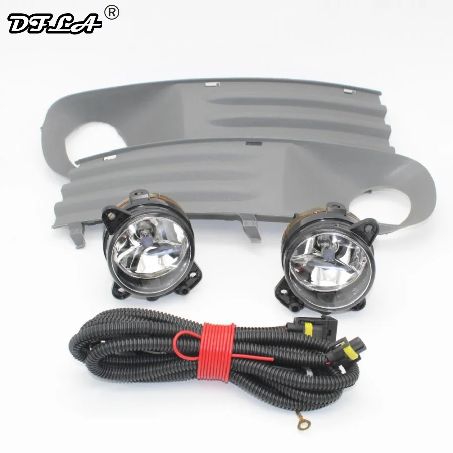 For VW Transporter Multivan T5 2003 2004 2005 2006 2007 2008 2009 2010 Car-Stying Front Bumper Fog Lamp Fog Light + Wire +Grille
For VW Transporter Multivan T5 2003 2004 2005 2006 2007 2008 2009 2010 Car-Stying Front Bumper Fog Lamp Fog Light + Wire +Grille