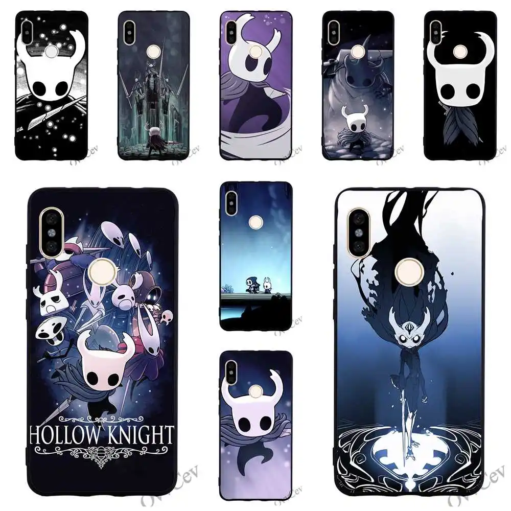 Slim Hollow Knight Phone Cover for Xiaomi Redmi 5A Prime Case 4A 4X 5 Plus 6A Note 5 6 Pro TPU Cases Back
Slim Hollow Knight Phone Cover for Xiaomi Redmi 5A Prime Case 4A 4X 5 Plus 6A Note 5 6 Pro TPU Cases Back