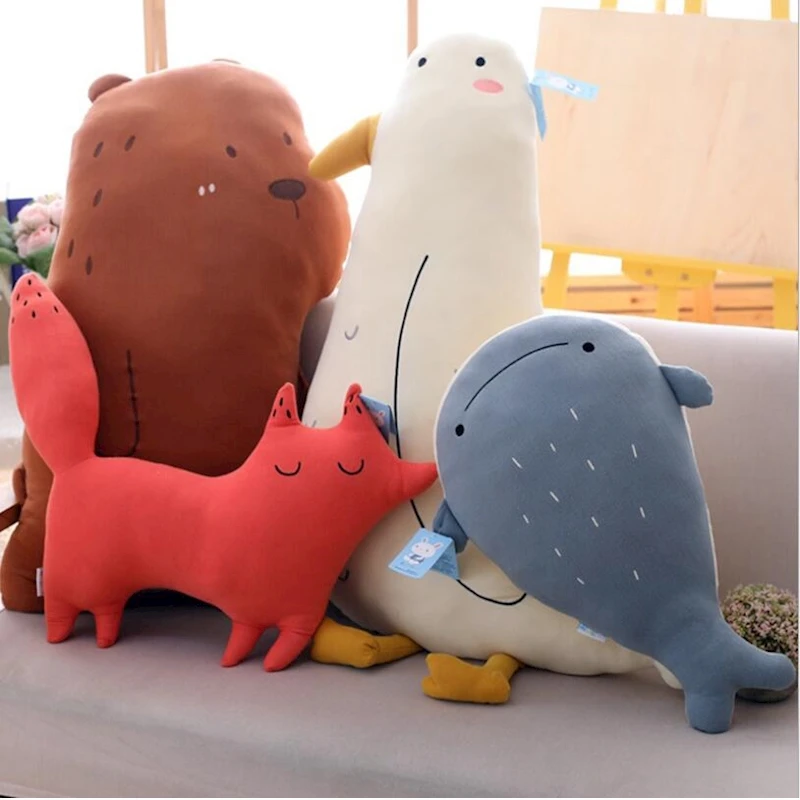 Japanese Style children cartoon bear pillows soft girls bedroom toys baby accompany sleep plush toy pillow soft toys for babies
Japanese Style children cartoon bear pillows soft girls bedroom toys baby accompany sleep plush toy pillow soft toys for babies