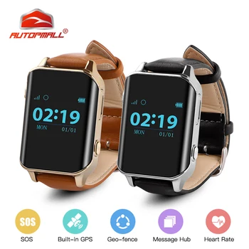 Personal GPS Tracker A16 Locator Elderly Alarm Support Heart Rate Timing Measurement Geo-fence SOS Historical Route Free APP
Personal GPS Tracker A16 Locator Elderly Alarm Support Heart Rate Timing Measurement Geo-fence SOS Historical Route Free APP