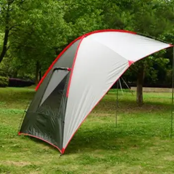 Outdoor Waterpoof Car Tail Tent Lightweight Camping Awning Cover Skylight Canopy For Hiking BBQ Picnic Accessories
Outdoor Waterpoof Car Tail Tent Lightweight Camping Awning Cover Skylight Canopy For Hiking BBQ Picnic Accessories
