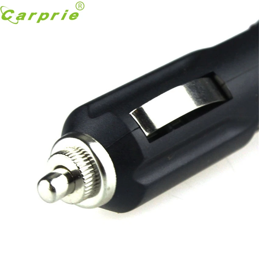 CARPRIE 2019 New Fashion Male 12V 24V 10A Car Accessory Male Cigarette Lighter Socket Converter Plug Jun 1
CARPRIE 2019 New Fashion Male 12V 24V 10A Car Accessory Male Cigarette Lighter Socket Converter Plug Jun 1