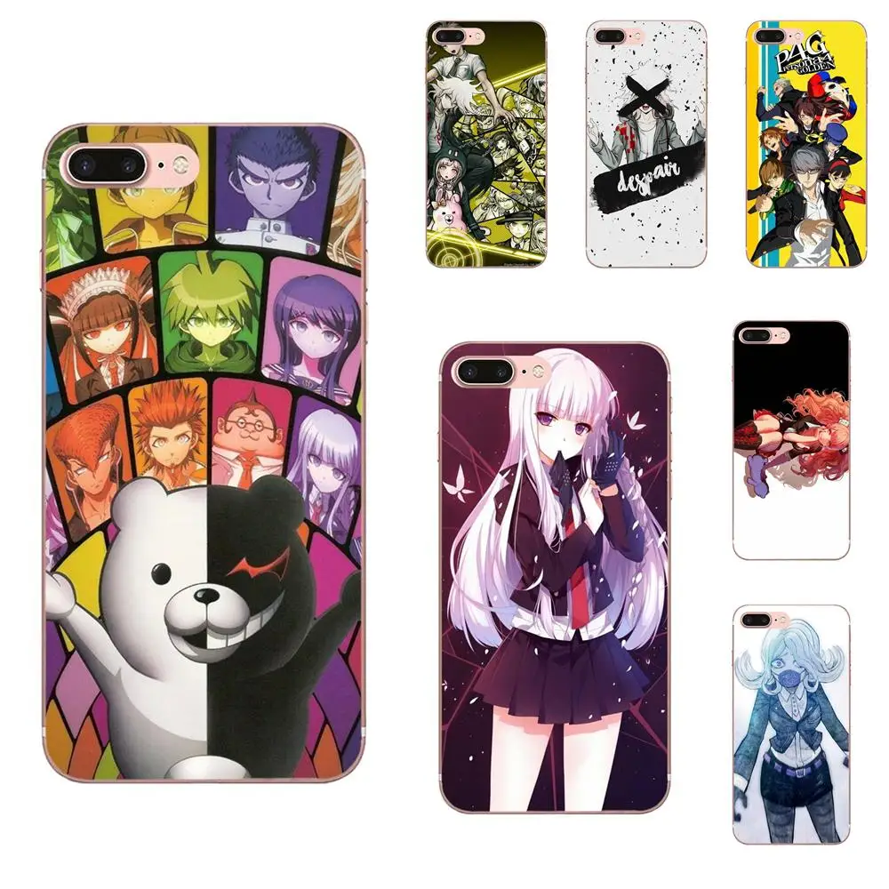 Danganronpa Soft TPU Cover Cell Phone Cases For Huawei Nova 2 V20 Y3II Y5 Y5II Y6 Y6II Y7 Y9 G8 G9 GR3 GR5 GX8 Prime 2018 2019
Danganronpa Soft TPU Cover Cell Phone Cases For Huawei Nova 2 V20 Y3II Y5 Y5II Y6 Y6II Y7 Y9 G8 G9 GR3 GR5 GX8 Prime 2018 2019