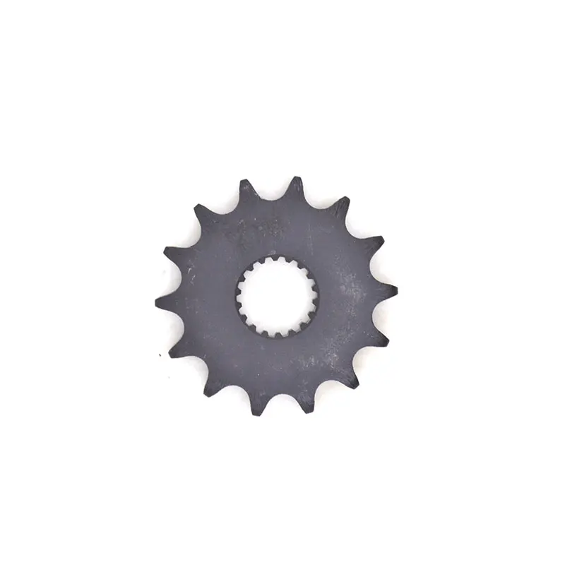 High Quality Motorcycle Front Sprocket 14 Tooth For Suzuki GS125 GS 125 125cc Spare Parts
High Quality Motorcycle Front Sprocket 14 Tooth For Suzuki GS125 GS 125 125cc Spare Parts
