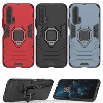 New Hybrid Armor 2 in 1 Case for Huawei Honor 20 Magnetic Ring Holder Stand Phone Case For Fundas Huawei Honor Honor 20 Pro
New Hybrid Armor 2 in 1 Case for Huawei Honor 20 Magnetic Ring Holder Stand Phone Case For Fundas Huawei Honor Honor 20 Pro