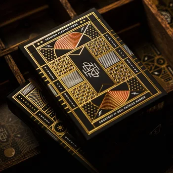 Neil Patrick Harris NPH Deck Playing Cards Poker Size USPCC theory11 Custom New Magic Tricks
Neil Patrick Harris NPH Deck Playing Cards Poker Size USPCC theory11 Custom New Magic Tricks