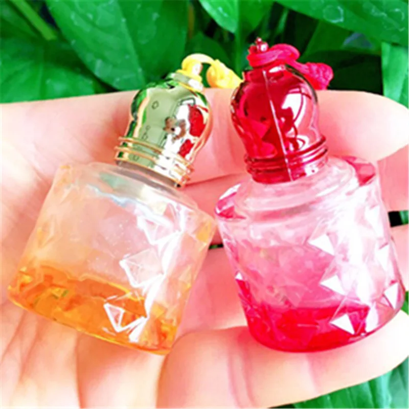 8ml Color New Round Water Cube Roll On Empty Bottle Small Glass Oil Perfume Bottle 100PCS/LOT
8ml Color New Round Water Cube Roll On Empty Bottle Small Glass Oil Perfume Bottle 100PCS/LOT
