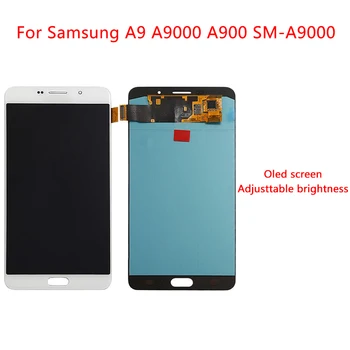 Zerosky Amoled Screen For Samsung Galaxy A9 LCD Display + Touch Screen Digitizer Full Assembly
Zerosky Amoled Screen For Samsung Galaxy A9 LCD Display + Touch Screen Digitizer Full Assembly