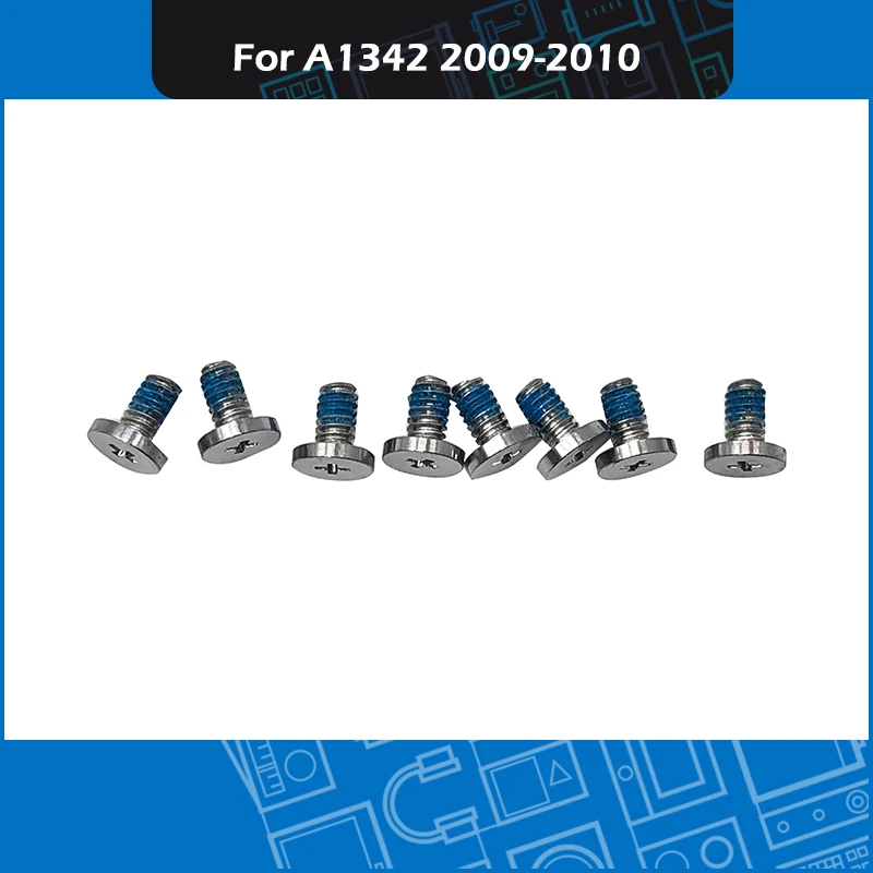 10set/Lot A1342 Bottom Case Screws set for Macbook Pro 13" Unibody A1342 Lower Cover Screws Replacement MC207 MC516
10set/Lot A1342 Bottom Case Screws set for Macbook Pro 13" Unibody A1342 Lower Cover Screws Replacement MC207 MC516