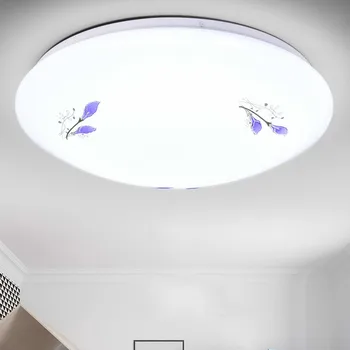Ultra-thin LED round ceiling lamp warm bedroom lamp porch aisle lights wedding room lamps ZP4171543
Ultra-thin LED round ceiling lamp warm bedroom lamp porch aisle lights wedding room lamps ZP4171543