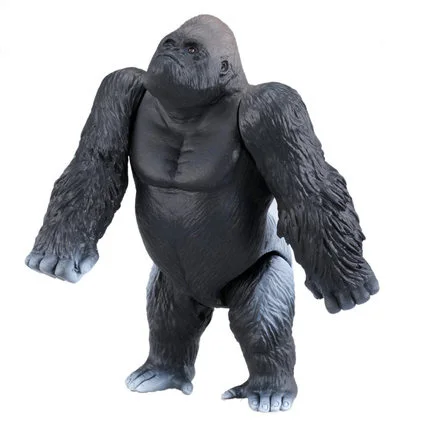 Simulation Animal Model Of Children's Cognitive Wildlife Male Toy Gorilla Unisex Animals Plastic Hot Sale
Simulation Animal Model Of Children's Cognitive Wildlife Male Toy Gorilla Unisex Animals Plastic Hot Sale