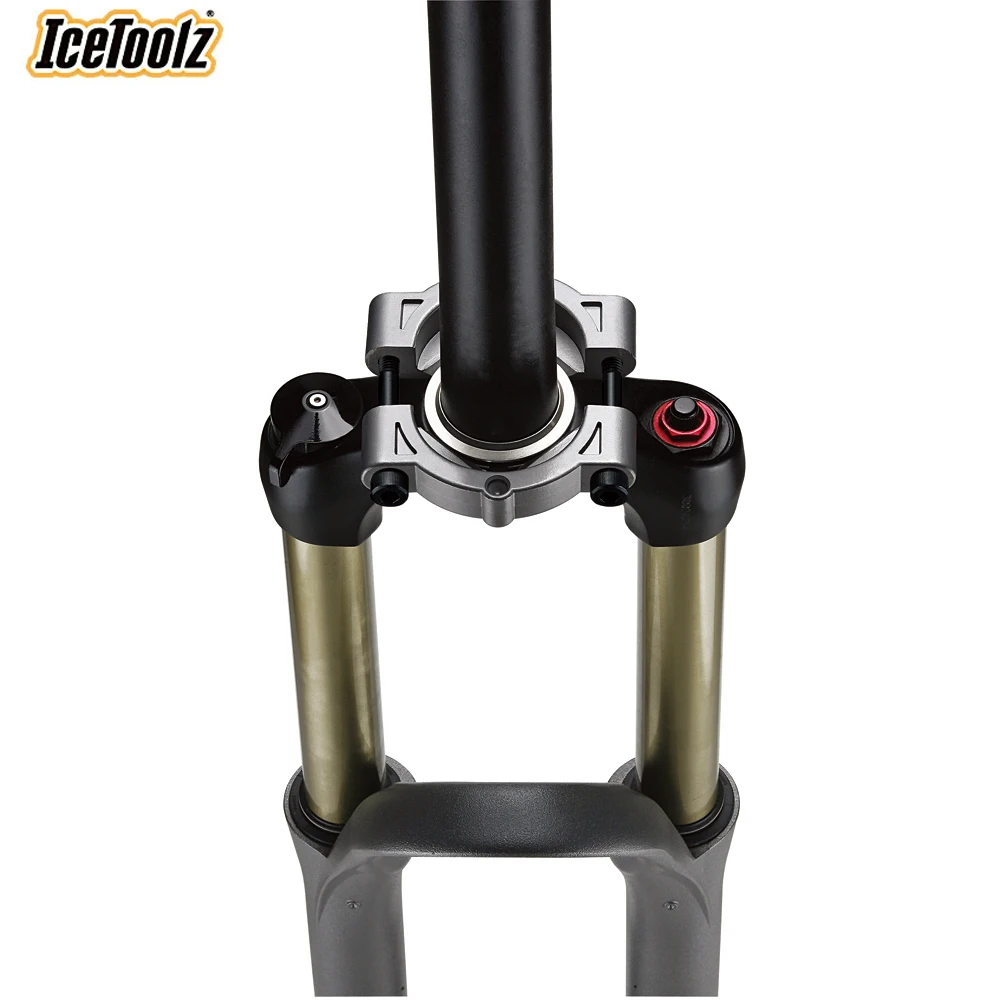 IceToolz E253 Xpert Crown Race Remover For Headset up to 1-1/2" Bicycle Tool Bike Shop Repair Tool
IceToolz E253 Xpert Crown Race Remover For Headset up to 1-1/2" Bicycle Tool Bike Shop Repair Tool
