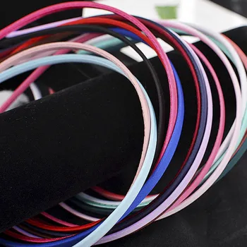 5pcs/lot 5mm Fabric Hair Head Hoop Band Basic Stainless Steel Bands For Headwear Making Blank Base Setting Fit DIY Hair Jewelry
5pcs/lot 5mm Fabric Hair Head Hoop Band Basic Stainless Steel Bands For Headwear Making Blank Base Setting Fit DIY Hair Jewelry