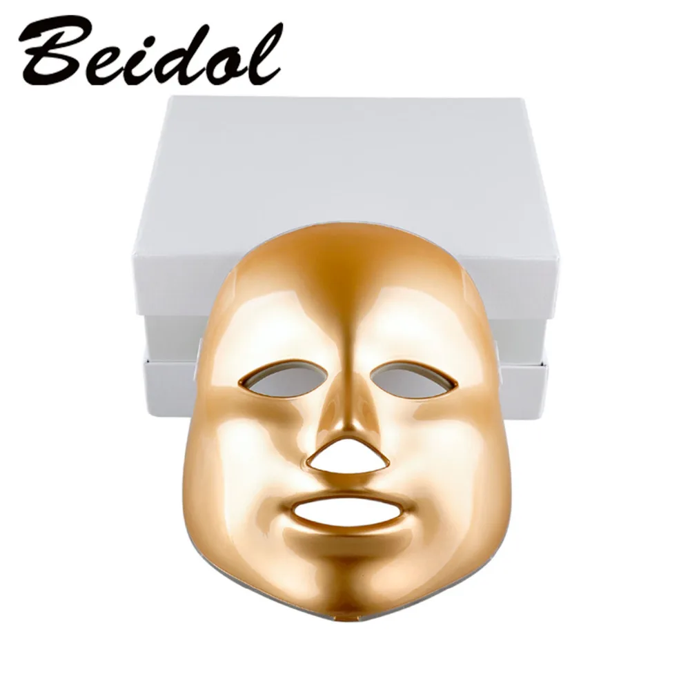 Photodynamic LED Facial Mask Skin Rejuvenation Wrinkle Removal Electric Device Anti-Aging Mask Therapy 7 Colors Beauty Machine
Photodynamic LED Facial Mask Skin Rejuvenation Wrinkle Removal Electric Device Anti-Aging Mask Therapy 7 Colors Beauty Machine