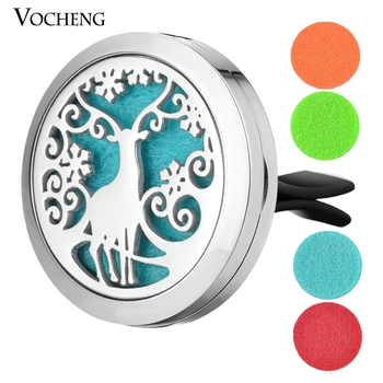 10pcs/lot Car Air Freshener Perfume Diffuser Locket Clip Christmas Stainless Steel Pendant Magnetic without Oil Pads VA-515*10
10pcs/lot Car Air Freshener Perfume Diffuser Locket Clip Christmas Stainless Steel Pendant Magnetic without Oil Pads VA-515*10