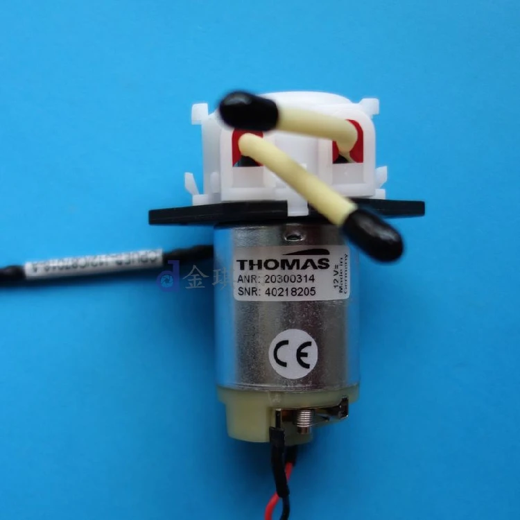 Для перистальтического насоса Thomas 20300314 Mindley BA88A 12 В постоянного тока новый