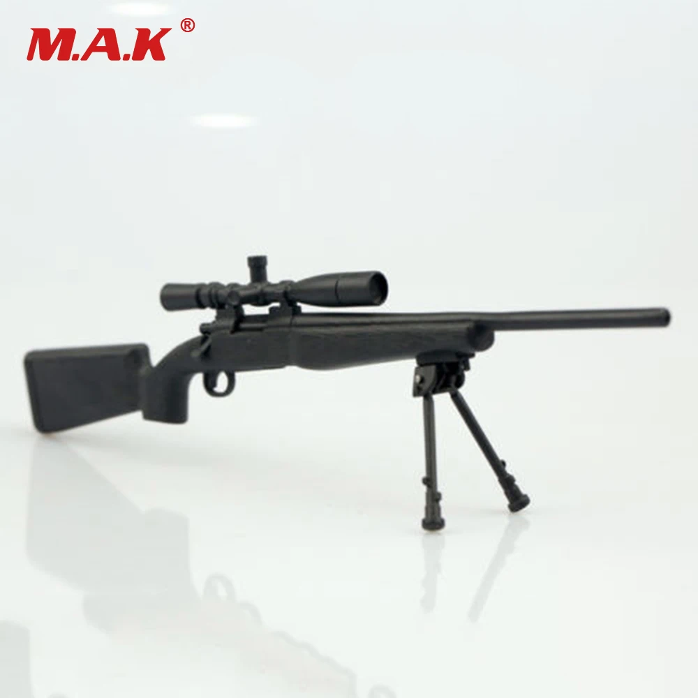1/6 Scale M40 Sniper Rifle Gun Model Soldier Weapon Model Toy For DIY 12'' Action Figure Accessories
1/6 Scale M40 Sniper Rifle Gun Model Soldier Weapon Model Toy For DIY 12'' Action Figure Accessories