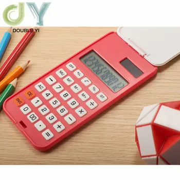 Red personality Apple 612-bit flip portable calculator mobile phone styling calculator free shipping
Red personality Apple 612-bit flip portable calculator mobile phone styling calculator free shipping