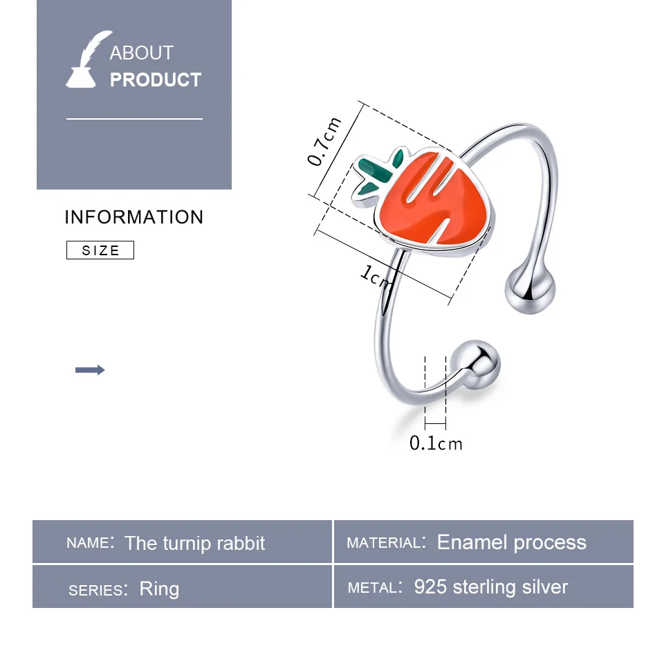WOSTU Real 925 Sterling Silver Geometric Triangle Open Finger Rings For Women Man Cool Fine Jewelry Adjustable Ring Gift CSR158