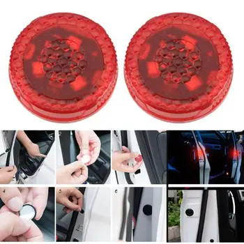 1pair Magnetic 3LED 5LED Car Door LED Opening Warning Lamp Safely Flash Lights Waterproof Wireless Anti Collid Signal Light
1pair Magnetic 3LED 5LED Car Door LED Opening Warning Lamp Safely Flash Lights Waterproof Wireless Anti Collid Signal Light
