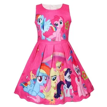 Unicorn My Little Baby Dresses Cute Elegant Dress Kids Party Christmas Costumes Children's Clothes Princess Dress for Girls Pony
Unicorn My Little Baby Dresses Cute Elegant Dress Kids Party Christmas Costumes Children's Clothes Princess Dress for Girls Pony