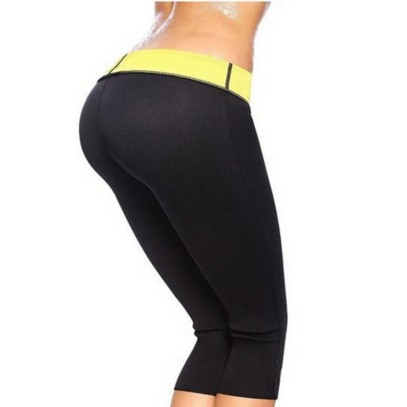 Women BodyBuilding Neoprene Sauna Shapers Sweat Famale Control Panties Pants Slimming Fitness Super Stretch Elastic Shapers
Women BodyBuilding Neoprene Sauna Shapers Sweat Famale Control Panties Pants Slimming Fitness Super Stretch Elastic Shapers