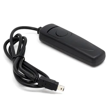 Wired Remote Shutter Release Control for MC-DC2 LED Indicating for Nikon D600/D610/D7100/D700/ D90/D5000/D5100 D5300 D3100 D3200
Wired Remote Shutter Release Control for MC-DC2 LED Indicating for Nikon D600/D610/D7100/D700/ D90/D5000/D5100 D5300 D3100 D3200