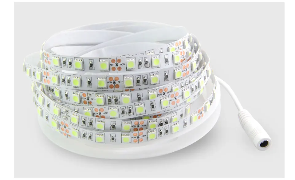 Ice Blue 12V Led Strip (10)