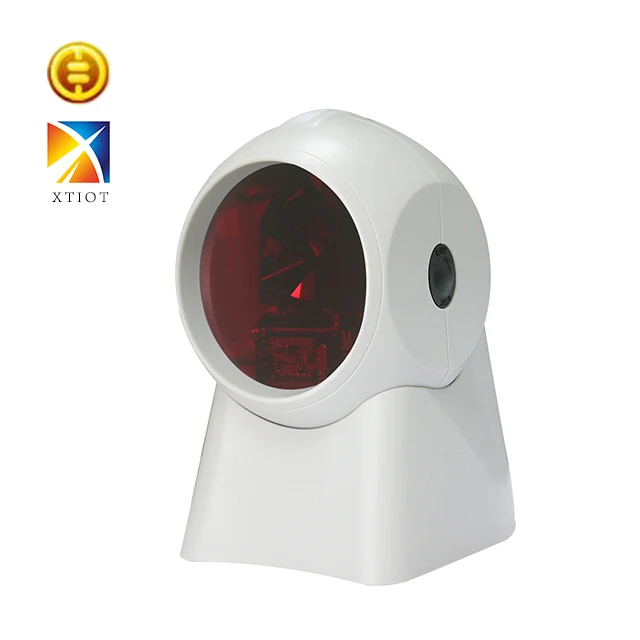 XT7110 Laser Flatbed Barcode Scanner 20 Lines Desktop Omnidirectional Bar Code Reader Platform for Pos System Supermarket
XT7110 Laser Flatbed Barcode Scanner 20 Lines Desktop Omnidirectional Bar Code Reader Platform for Pos System Supermarket
