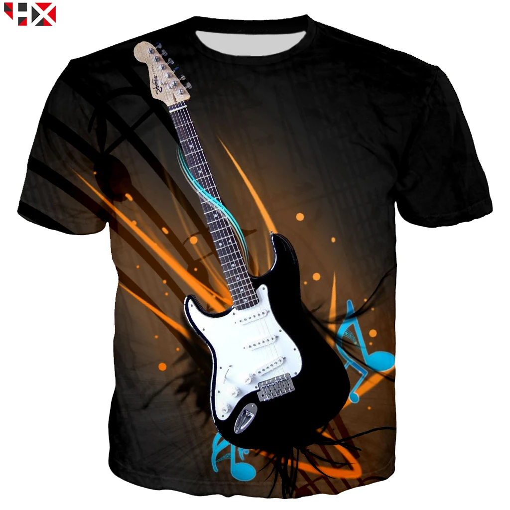 Summer Hot Sale Bass Guitar Men T Shirt 3D Print Music Trend Guitar T Shirt Unisex Casual Fashion Streetwear Tops Z239
Summer Hot Sale Bass Guitar Men T Shirt 3D Print Music Trend Guitar T Shirt Unisex Casual Fashion Streetwear Tops Z239
