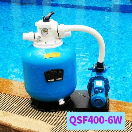 Factory Swimming Pool Sand filter with Water Pump Combo 16” filter 18”sand filter swimming pool equipment
Factory Swimming Pool Sand filter with Water Pump Combo 16” filter 18”sand filter swimming pool equipment