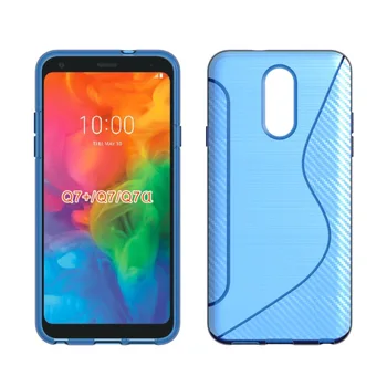 50pcs/lot New Arrival Pure Color NS line TPU Phone Back Cover Case For LG Q7 2018 LMQ610EM
50pcs/lot New Arrival Pure Color NS line TPU Phone Back Cover Case For LG Q7 2018 LMQ610EM