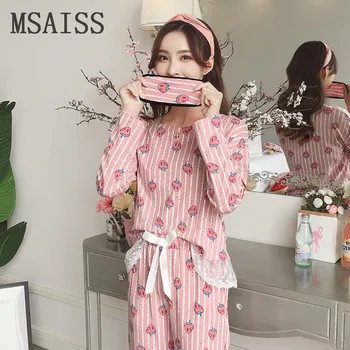 New Fashion Pajamas Sets Spring Autumn 13 Style Women Long Sleepwear Suit Home Women Gift Female Sleepwear
New Fashion Pajamas Sets Spring Autumn 13 Style Women Long Sleepwear Suit Home Women Gift Female Sleepwear