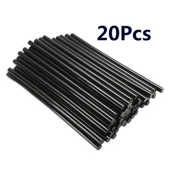 becornce 10Pcs 20Pcs Black Glue Stick Glue Stick For glue Guns Craft Tool Repair Craft Hot Melt Adhesive Rods 200 x 11mm 
becornce 10Pcs 20Pcs Black Glue Stick Glue Stick For glue Guns Craft Tool Repair Craft Hot Melt Adhesive Rods 200 x 11mm