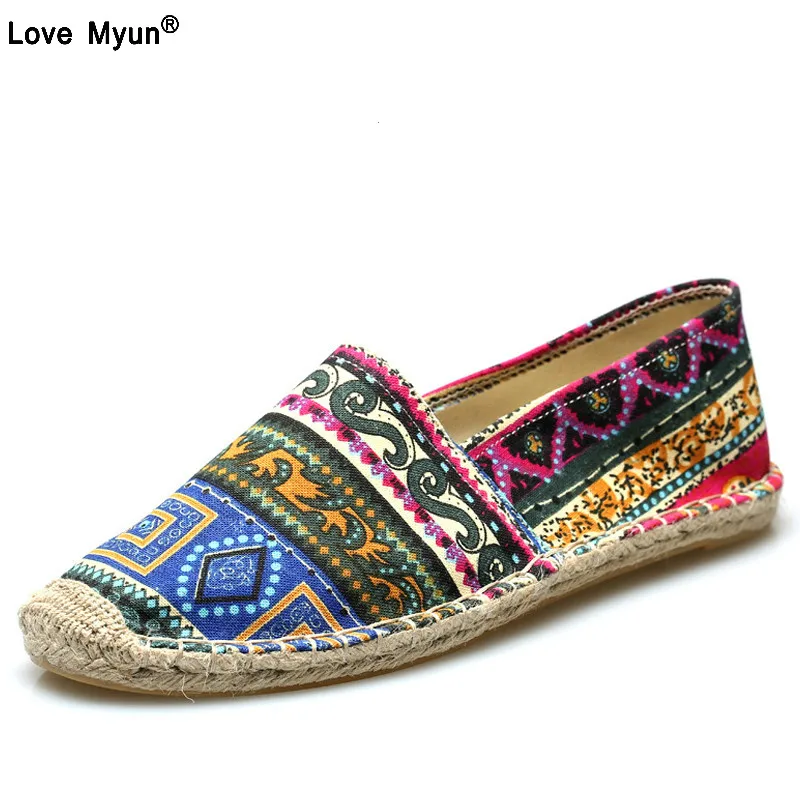 National Hemp Mens Shoes Summer Espadrilles Men 2017 Canvas Shoes Men Breathable Men's Loafers Slip Moccasins Zapatillas Hombre
National Hemp Mens Shoes Summer Espadrilles Men 2017 Canvas Shoes Men Breathable Men's Loafers Slip Moccasins Zapatillas Hombre