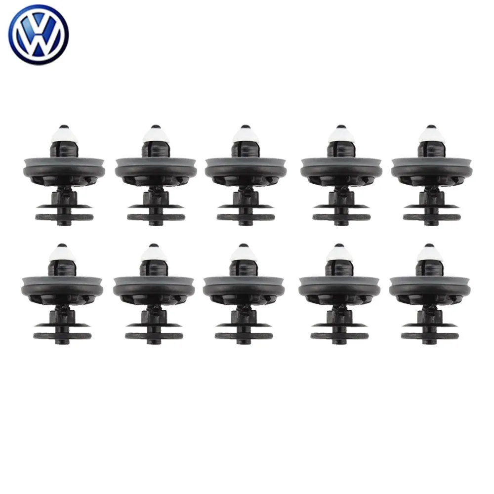 OEM 10Pcs W/Sealer Door Inner Trim Fixed Fastener Clips Panel Retainer for Volkswagen VW Golf Jetta Tiguan Passat 6Q0 868 243
OEM 10Pcs W/Sealer Door Inner Trim Fixed Fastener Clips Panel Retainer for Volkswagen VW Golf Jetta Tiguan Passat 6Q0 868 243